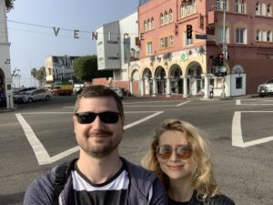 Venice Sign