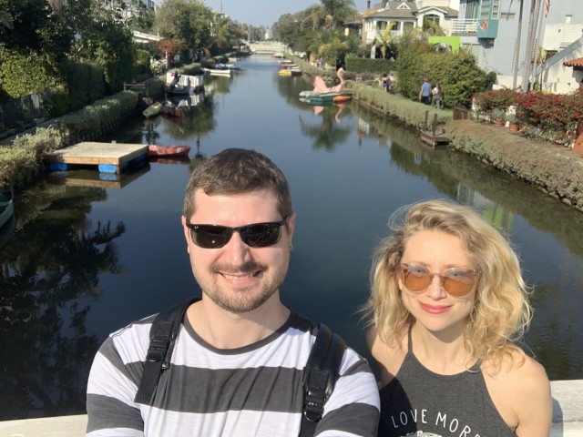 Venice Canals